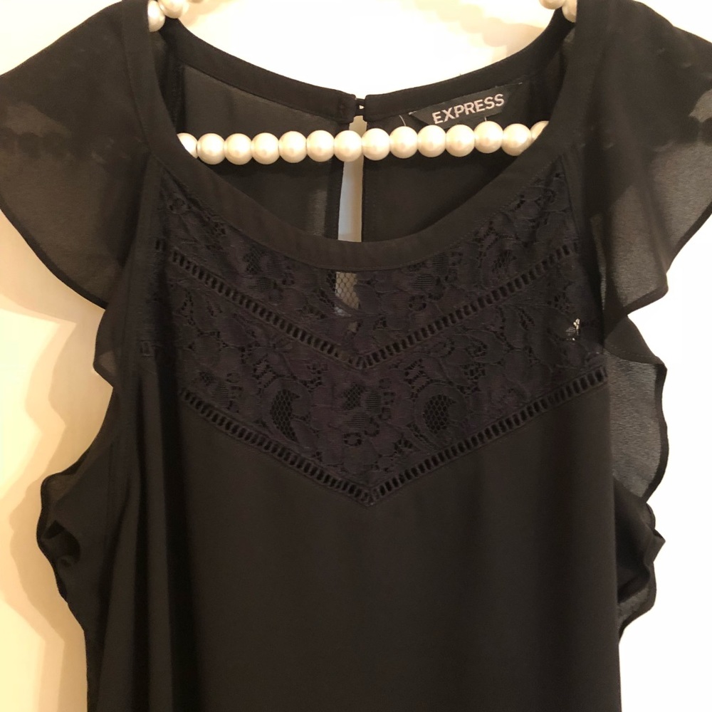 Express blouse